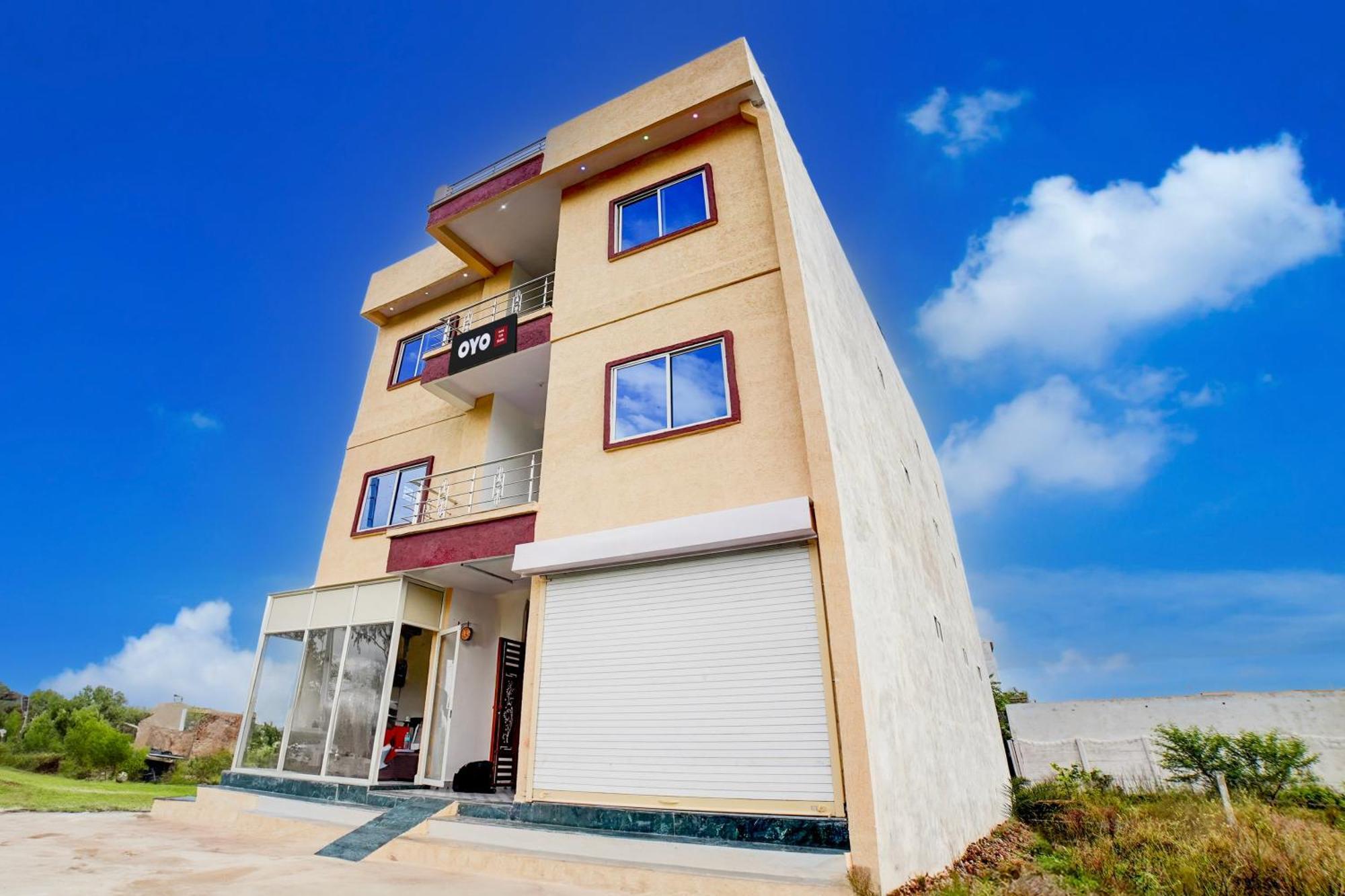 Hotel O T G M Shaliks Hotel Bhopal Exterior foto