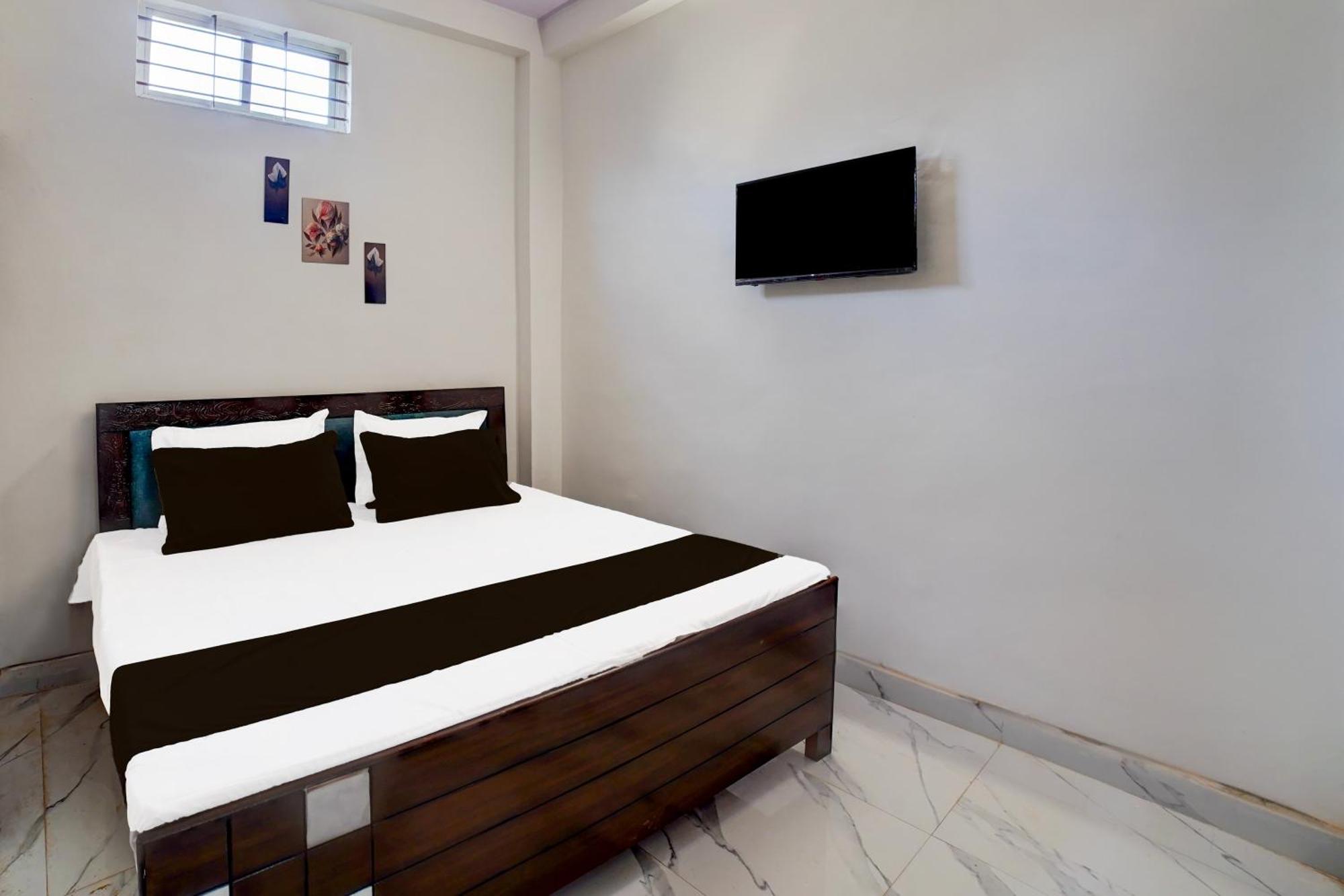 Hotel O T G M Shaliks Hotel Bhopal Exterior foto