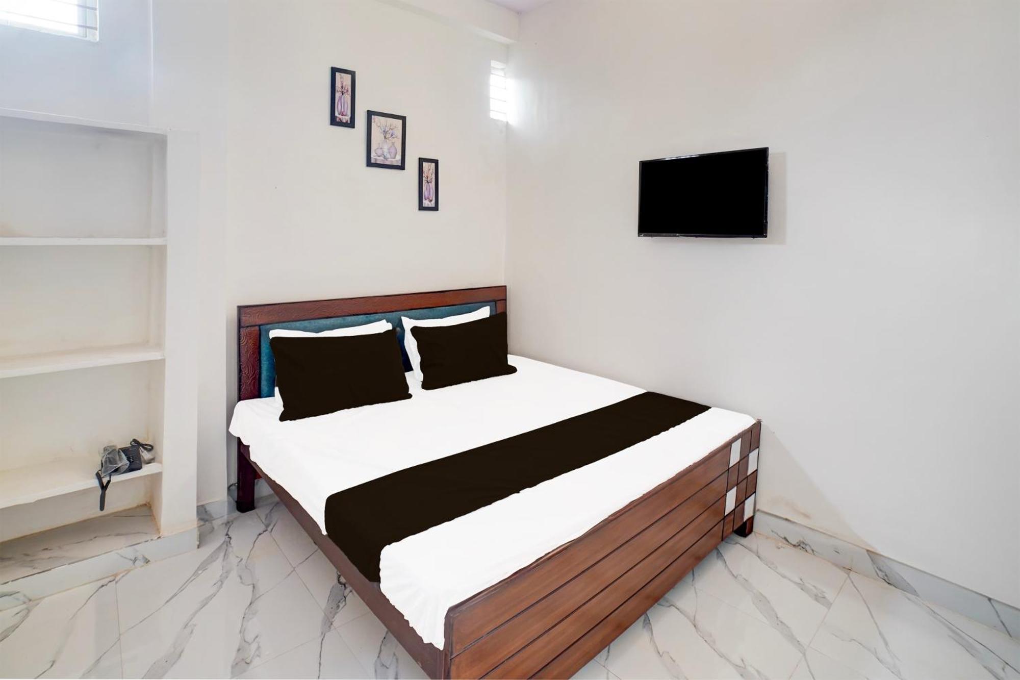 Hotel O T G M Shaliks Hotel Bhopal Exterior foto
